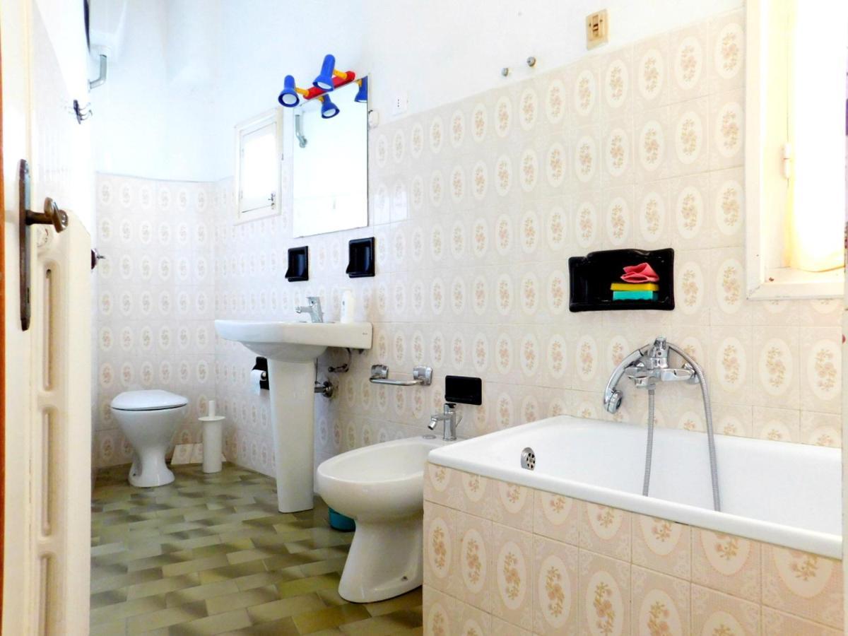 Bellissima Casa Nel Centro Storico!!! Διαμέρισμα Λεβάντο Εξωτερικό φωτογραφία